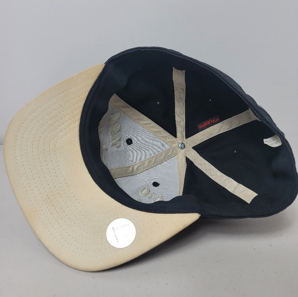 Los Angeles Lakers NBA Champions 2010 Adidas Official Locker Room Fitted Cap Hat - Picture 9 of 9